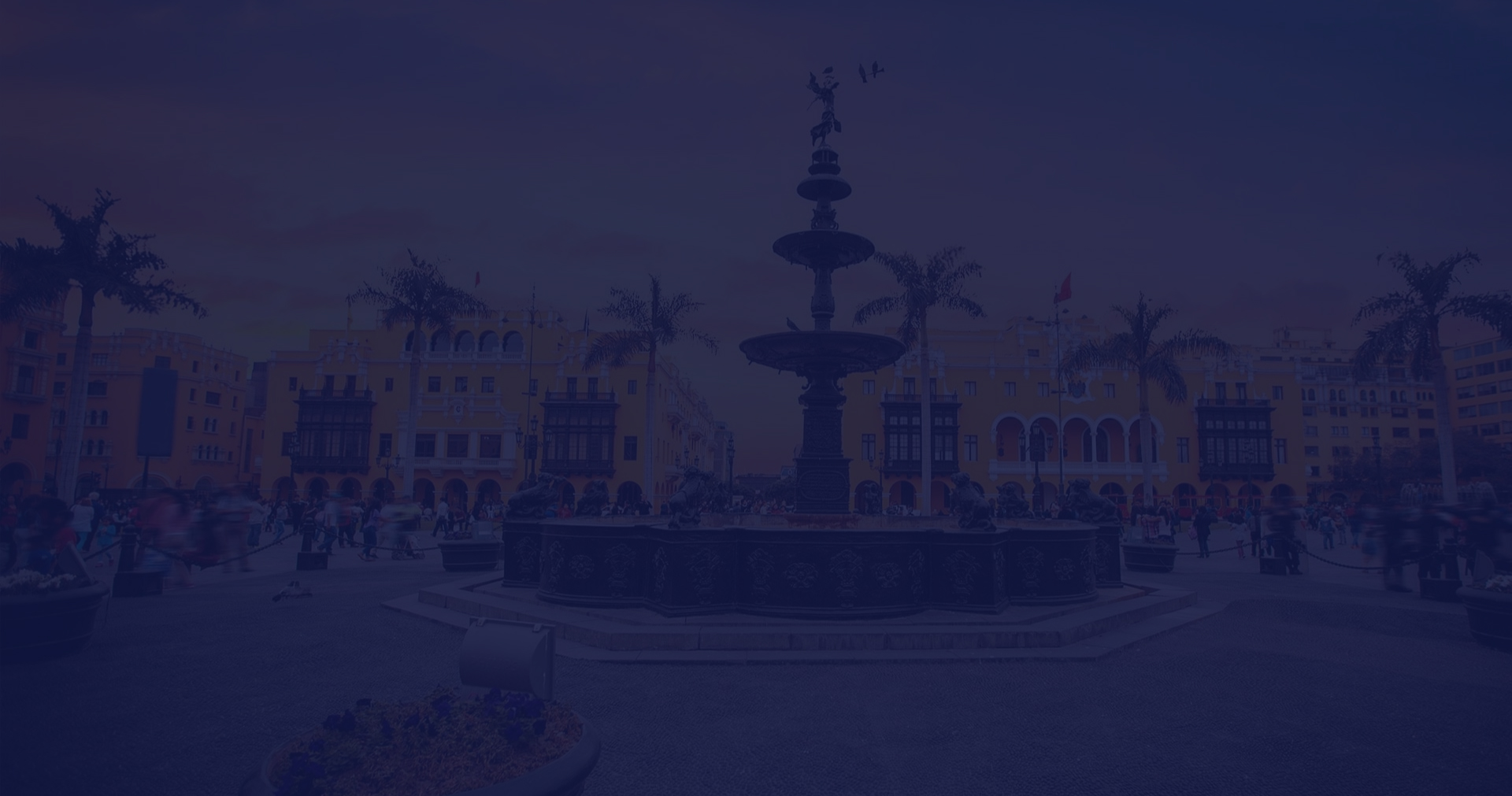 Footer de la pagina